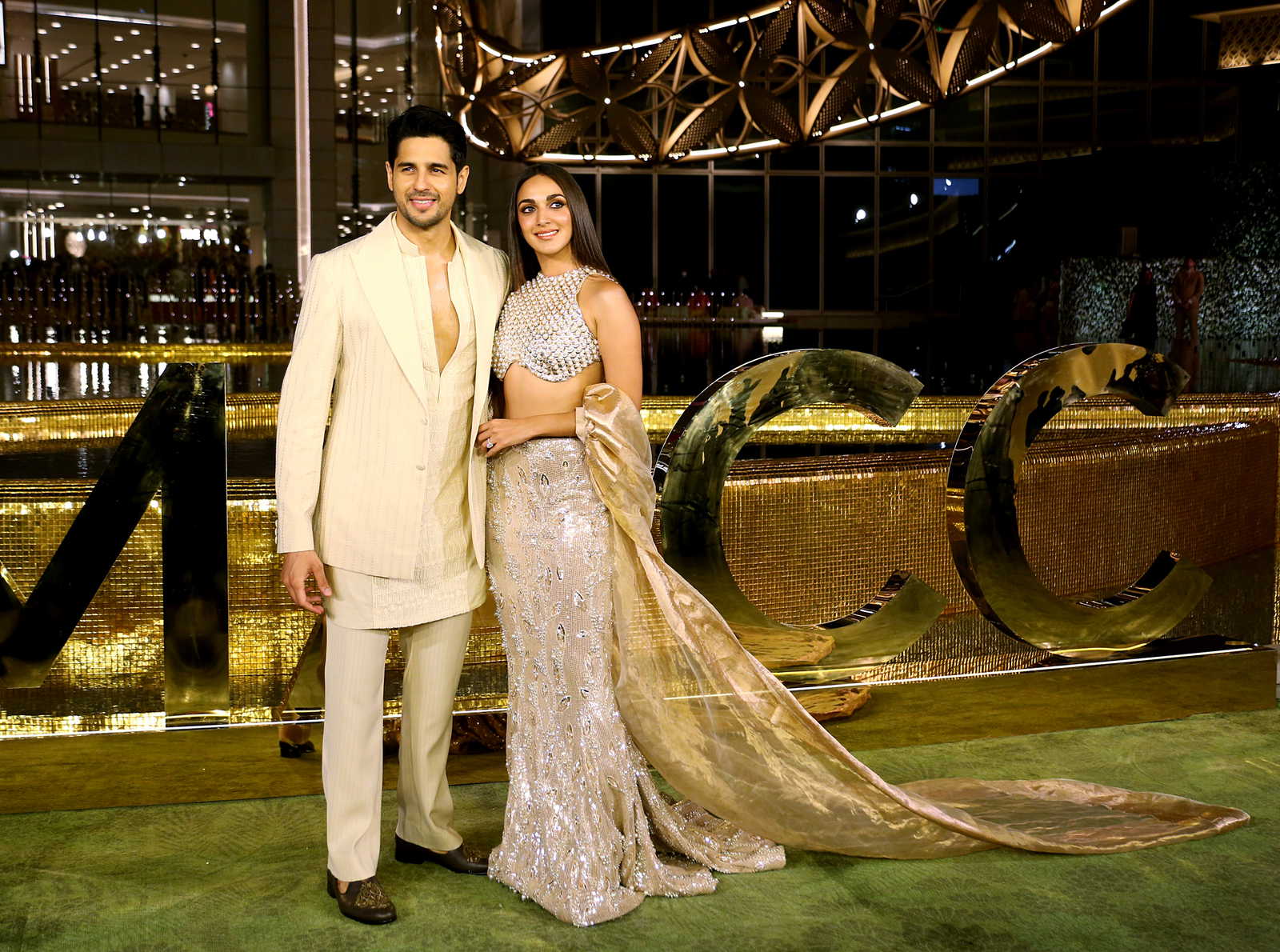 Kiara Advani and Sidharth Malhotra share a glimpse of their baby girl: Here’s what her name means