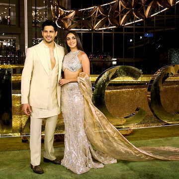 Kiara Advani and Sidharth Malhotra share a glimpse of their baby girl: Here’s what her name means