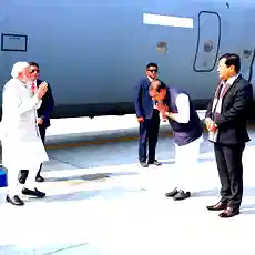 ‘This will be a historic moment’: PM Modi opens Assam’s first Emergency Landing Facility near China border