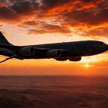 US military tanker, KC-135, crashes in Iraq, all 6 crew members confirmed dead