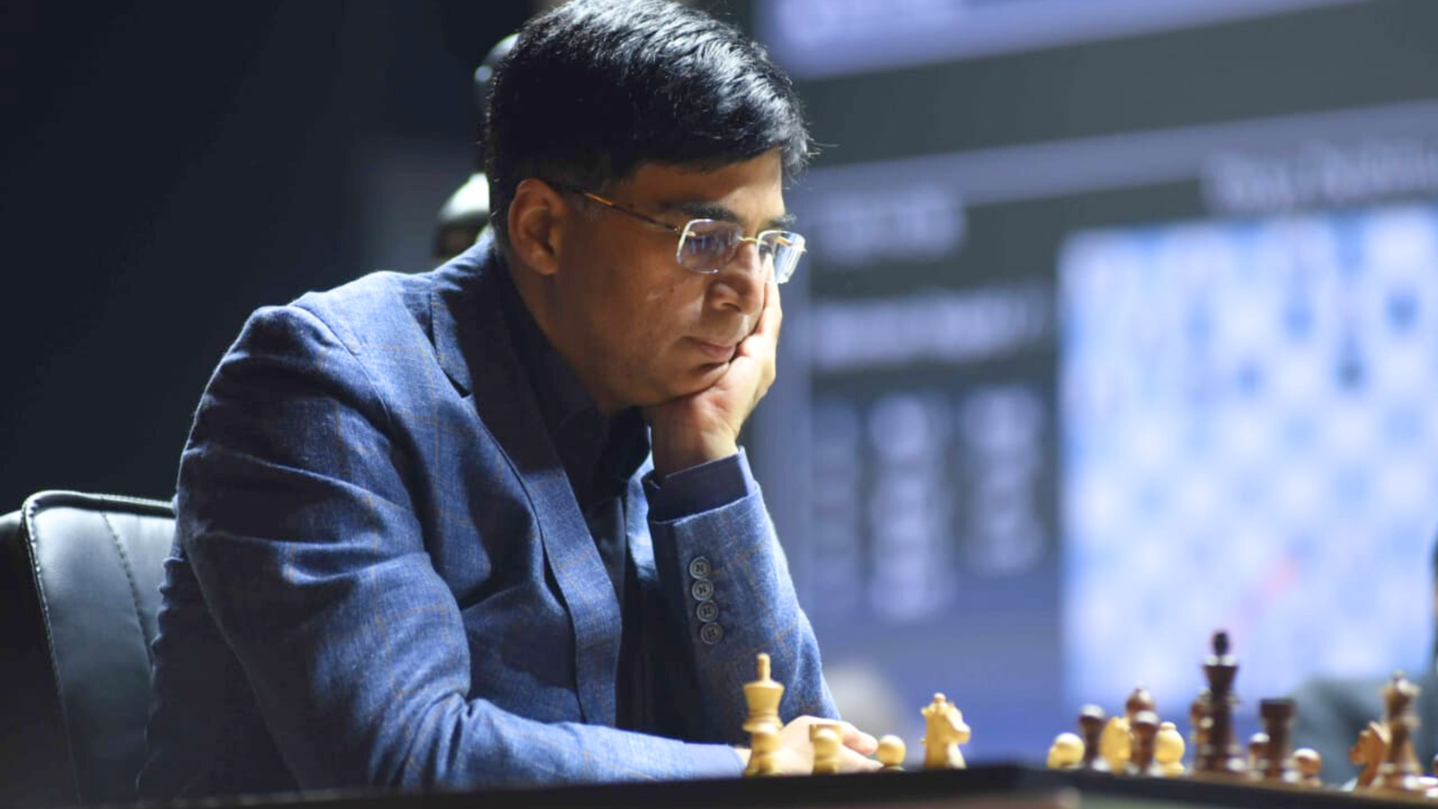 Tata Steel Chess India: Viswanathan Anand, Nihal Sarin share lead after Day 2 of rapid event