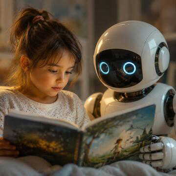 More AI, less imagination? Authors and educators question rise of AI-generated children's books