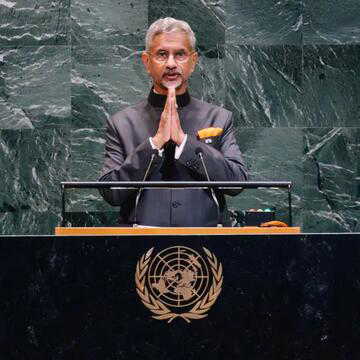 Baloch leader writes open letter to S Jaishankar, warns China could soon deploy troops in Balochistan