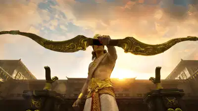 Ramayana teaser out: Ranbir Kapoor’s serene Lord Rama sets tone for Nitesh Tiwari’s epic