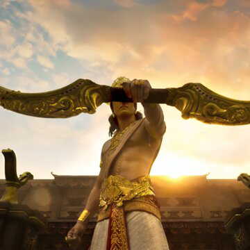 Ramayana teaser out: Ranbir Kapoor’s serene Lord Rama sets tone for Nitesh Tiwari’s epic