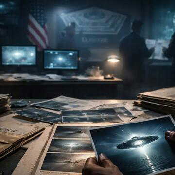 'Great disclosure' ahead? Trump says UFO files will be released soon