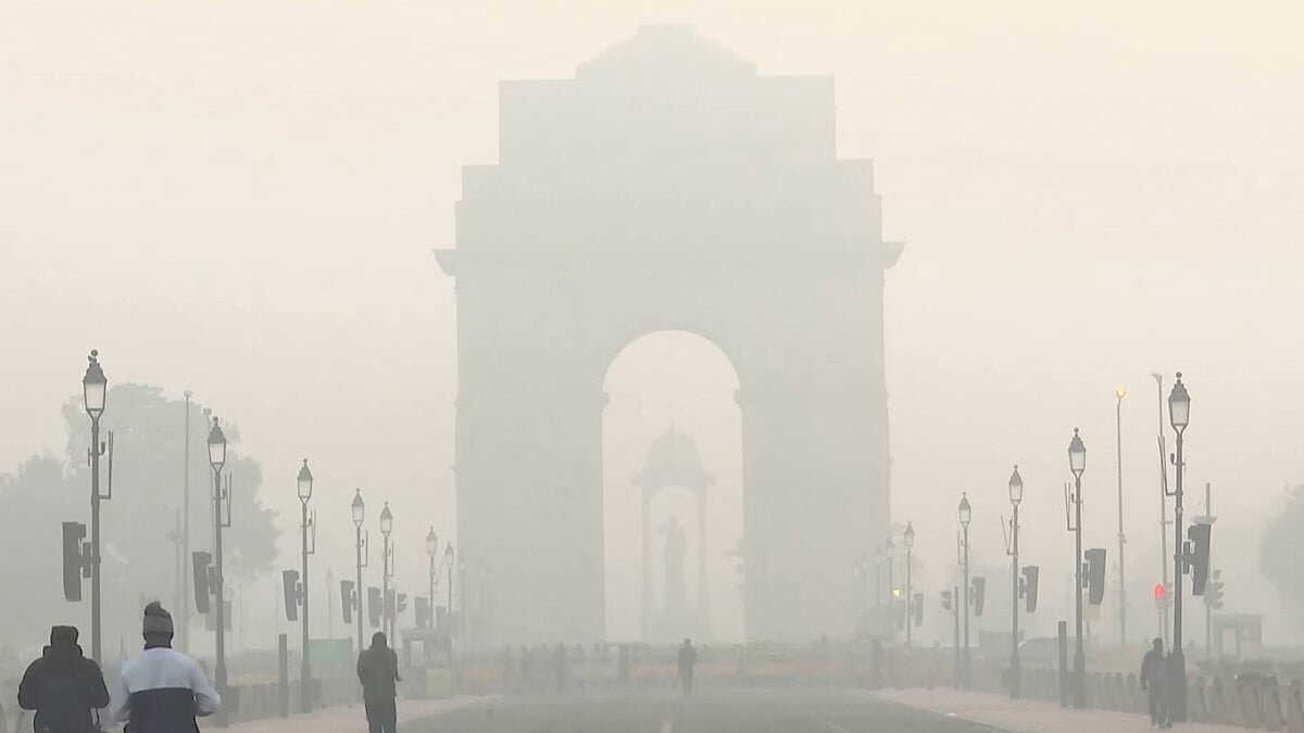 Delhi enforces 50 per cent work from home as air pollution worsens under GRAP-4