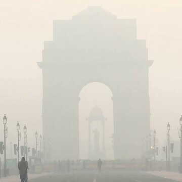 Delhi enforces 50 per cent work from home as air pollution worsens under GRAP-4