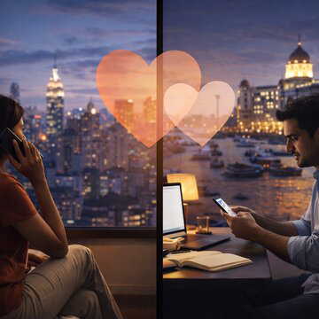 What is LAT? The relationship trend redefining modern Indian marriages