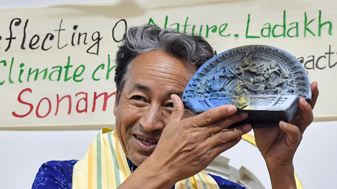 Internet suspended in Leh after activist Sonam Wangchuk's arrest amid violent Ladakh protests