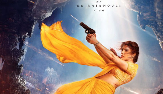 Priyanka Chopra Jonas makes comeback to Indian movies, SS Rajamouli reveals first look from Globe Trotter movie