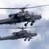 US Apache helicopter goes down near Strait of Hormuz, crew rescued