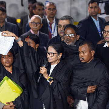 From law to leadership: Here's a list of Bengal CMs with legal education