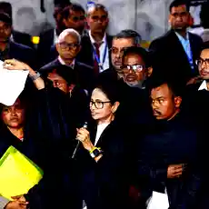 Supreme Court SIR hearing LIVE: Didi vs EC 2.0, CJI issues interim directions, data anomalies highlighted