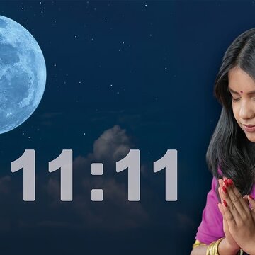 Here’s why November 11 opens the 11:11 portal: Here's how each zodiac sign should manifest their wish