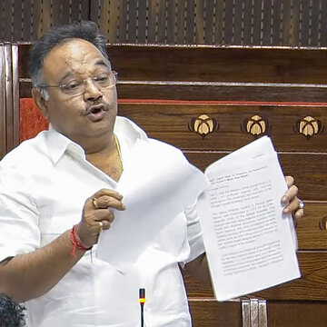 Samik Bhattacharya seeks data on weather accuracy; Centre says RMC Kolkata issued 10,000+ warnings in 3 years