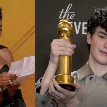 Golden Globes 2026: Full winners list as One Battle After Another, Adolescence dominate