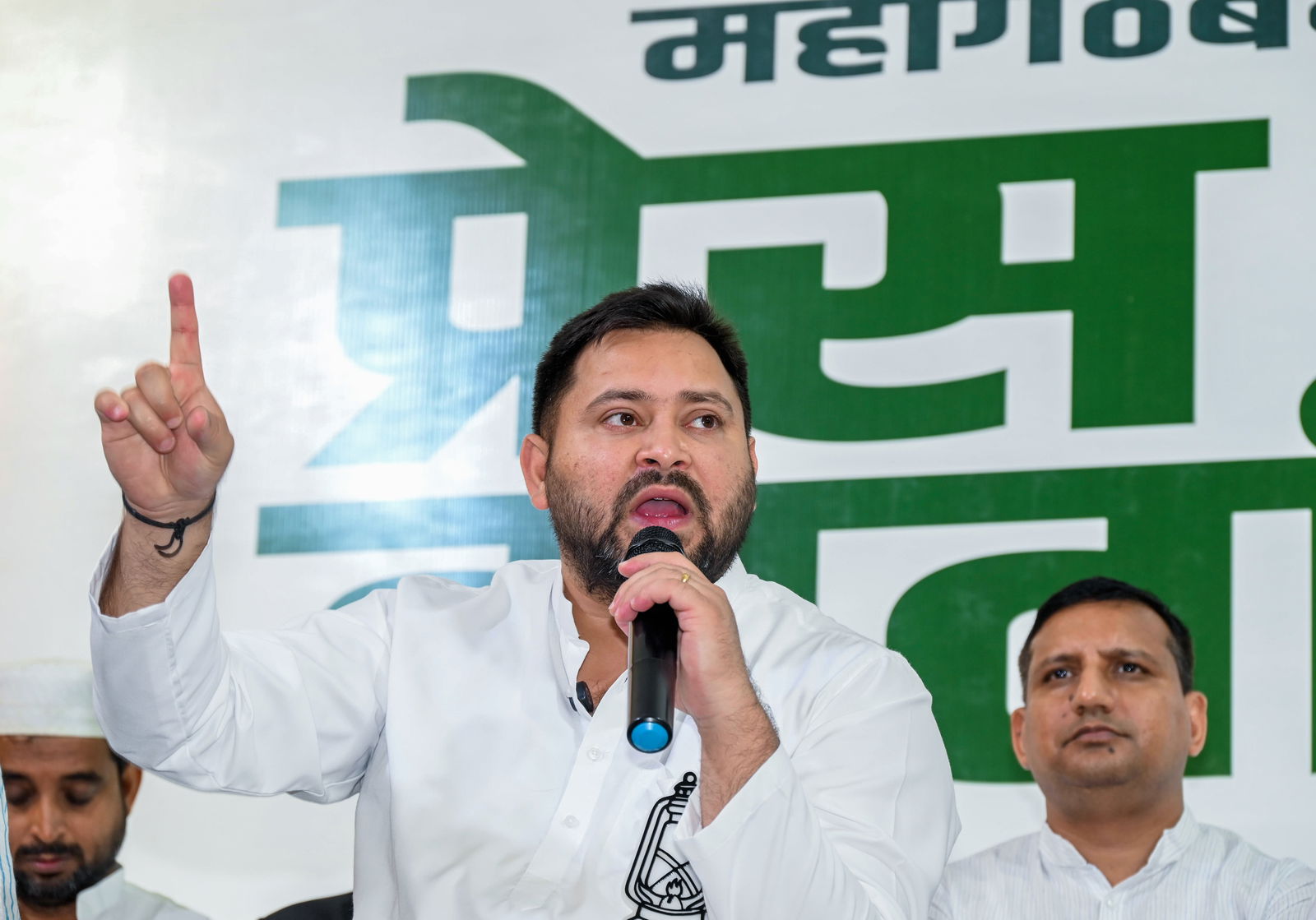 ‘New Job-Law in 20 Days’: Tejashwi Yadav announces INDIA Bloc’s new pledge, all you need to know