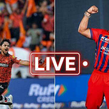 IPL 2026 LIVE: Pant’s unbeaten 68 guides LSG to five-wicket win over SRH