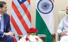 'Even Miami doesn’t feel like this': Marco Rubio reacts to Delhi’s scorching heat