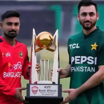 Bangladesh vs Pakistan ODI series in doubt amid rising geopolitical tensions