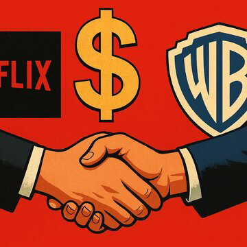 Netflix seals $72 Billion deal to acquire Warner Bros. Discovery’s studios and streaming arm