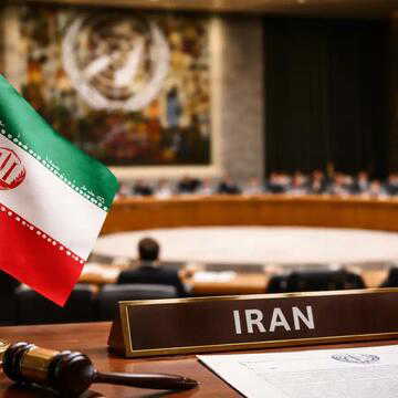 Iran writes to the UN to 'address the US and Israeli regime’s acts of aggression' - here's what the letter says