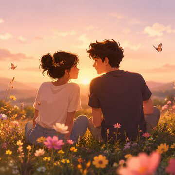 What is wild-flowering? Inside the romance trend that says ‘let love grow naturally’