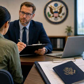 Catch-22: Visa applicants face fresh hurdle as the US adds two new interview questions