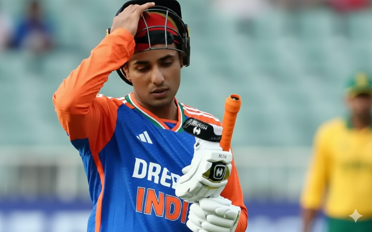 Three matches, three ducks: Abhishek Sharma enters unwanted record list at T20 World Cup 2026