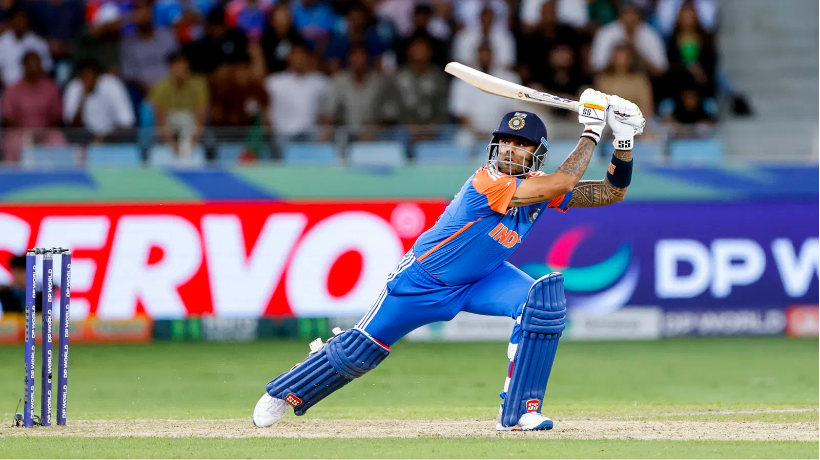 ICC summons Suryakumar YadavSuryakumar Yadav for hearing after Pakistan's complaint