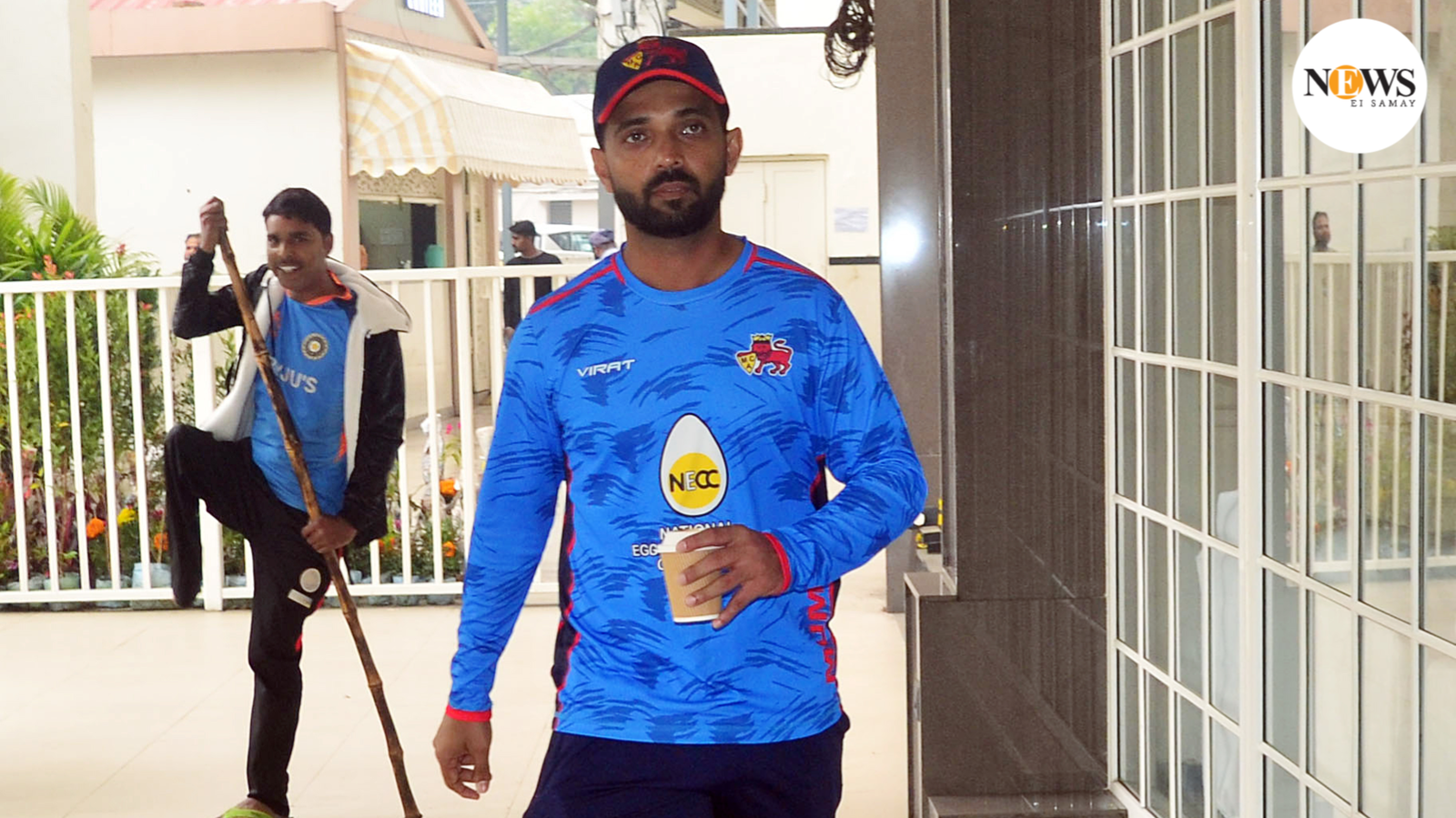 Ajinkya Rahane resigns as Mumbai captain, declares it's time for fresh leadership