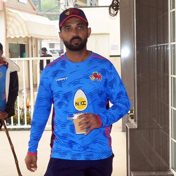 Ajinkya Rahane resigns as Mumbai captain, declares it's time for fresh leadership