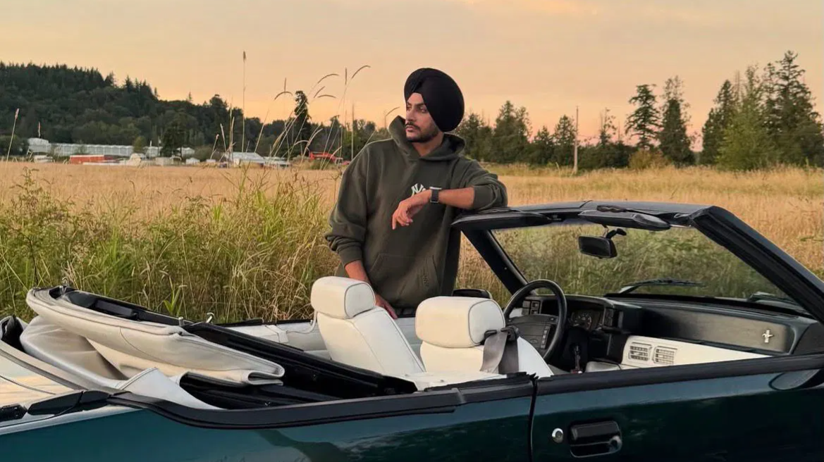 Punjabi singer Rajvir Jawanda dies at 35; Neeru Bajwa, Parmish Verma offer condolences