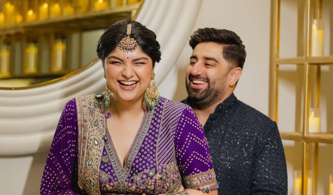 'Ma's love... quietly wrapping itself around us': Anshula Kapoor’s emotional engagement post wins hearts