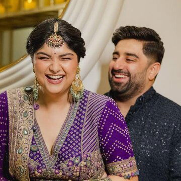 'Ma's love... quietly wrapping itself around us': Anshula Kapoor’s emotional engagement post wins hearts