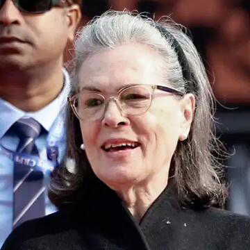 Congress leader Sonia Gandhi admitted to Sir Ganga Ram Hospital, discharge likely in a day or two