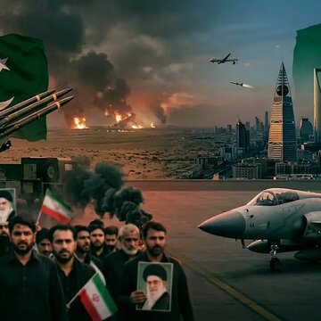 Is Pakistan joining the Iran-Israel war? Defence pact with Saudi Arabia raises questions