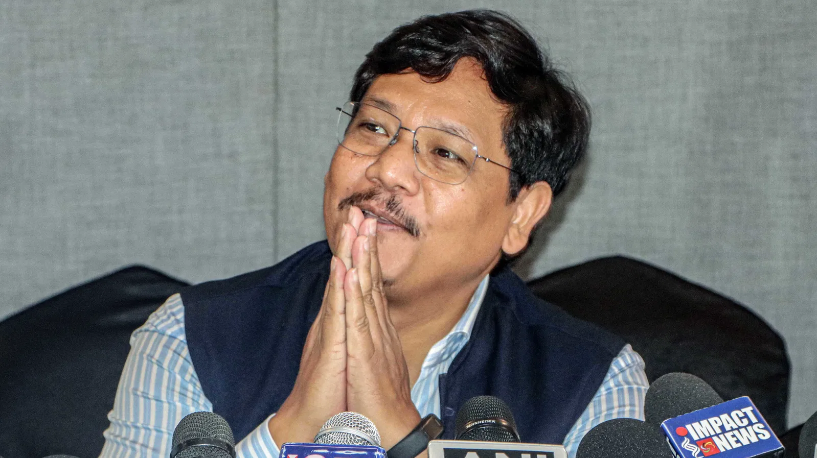 CM Sangma calls for peace as Assam-Meghalaya border clash claims one