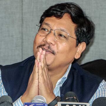 CM Sangma calls for peace as Assam-Meghalaya border clash claims one