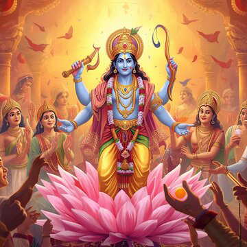 Ram Navami 2026: Wishes, greetings and quotes to spread joy and positivity