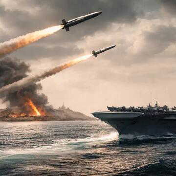 'Forced it to change its position': Iran claims missile strike on US aircraft carrier Abraham Lincoln