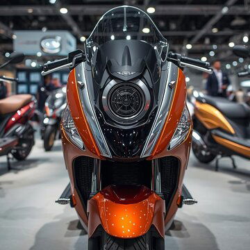 From BMW to Hero: These are the top bikes and scooters of Auto Expo 2025