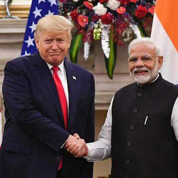 'Strong, healthy and wise man': Modi breaks tenure record; Trump says 'a great one he is'