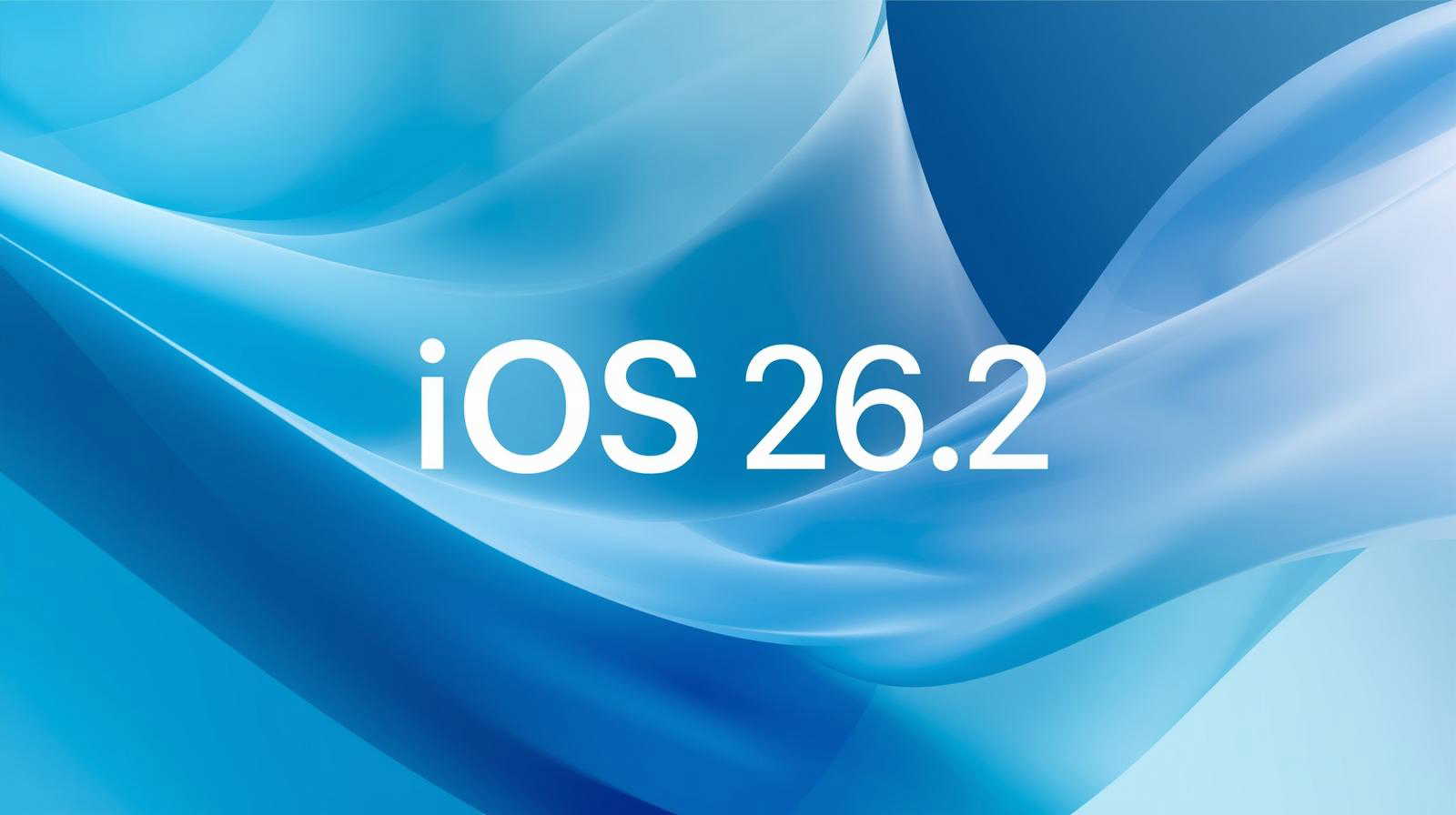 Apple iOS 26.2 launch next week: What to expect from the upcoming update?