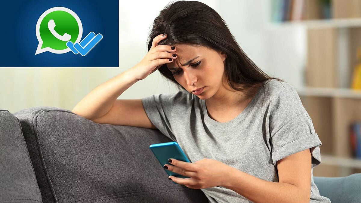 What is 'Blue Tick Anxiety'? Technology appears to have changed the nature of anxiety, suggest reports