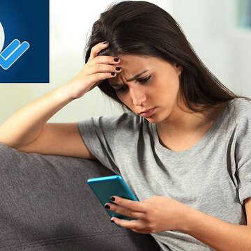 What is 'Blue Tick Anxiety'? Technology appears to have changed the nature of anxiety, suggest reports