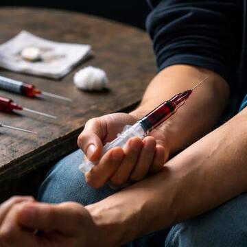 What is 'blood kick'? Inside the chilling new addiction worrying doctors in Bhopal