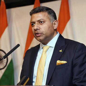 Who is Vikram Doraiswami? The diplomat set to take charge in China