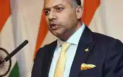 Who is Vikram Doraiswami? The diplomat set to take charge in China